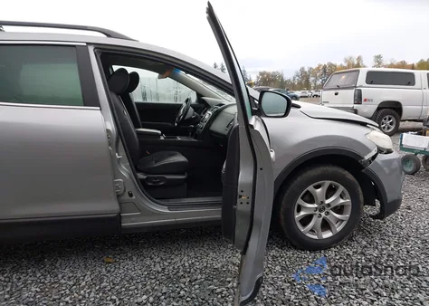 2014 Mazda Cx-9 Touring from USA, damaged, VIN JM3TB3CV3E0440065